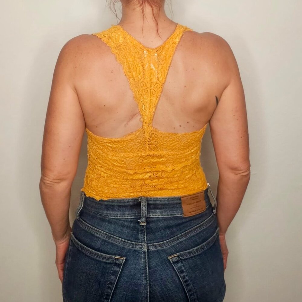 Yellow Top - Picture 2 of 2